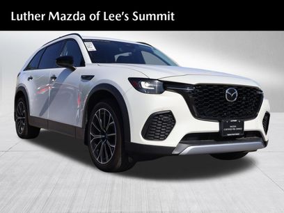 Used 2025 MAZDA CX-70 Plug-In Hybrid w/ Premium Pkg