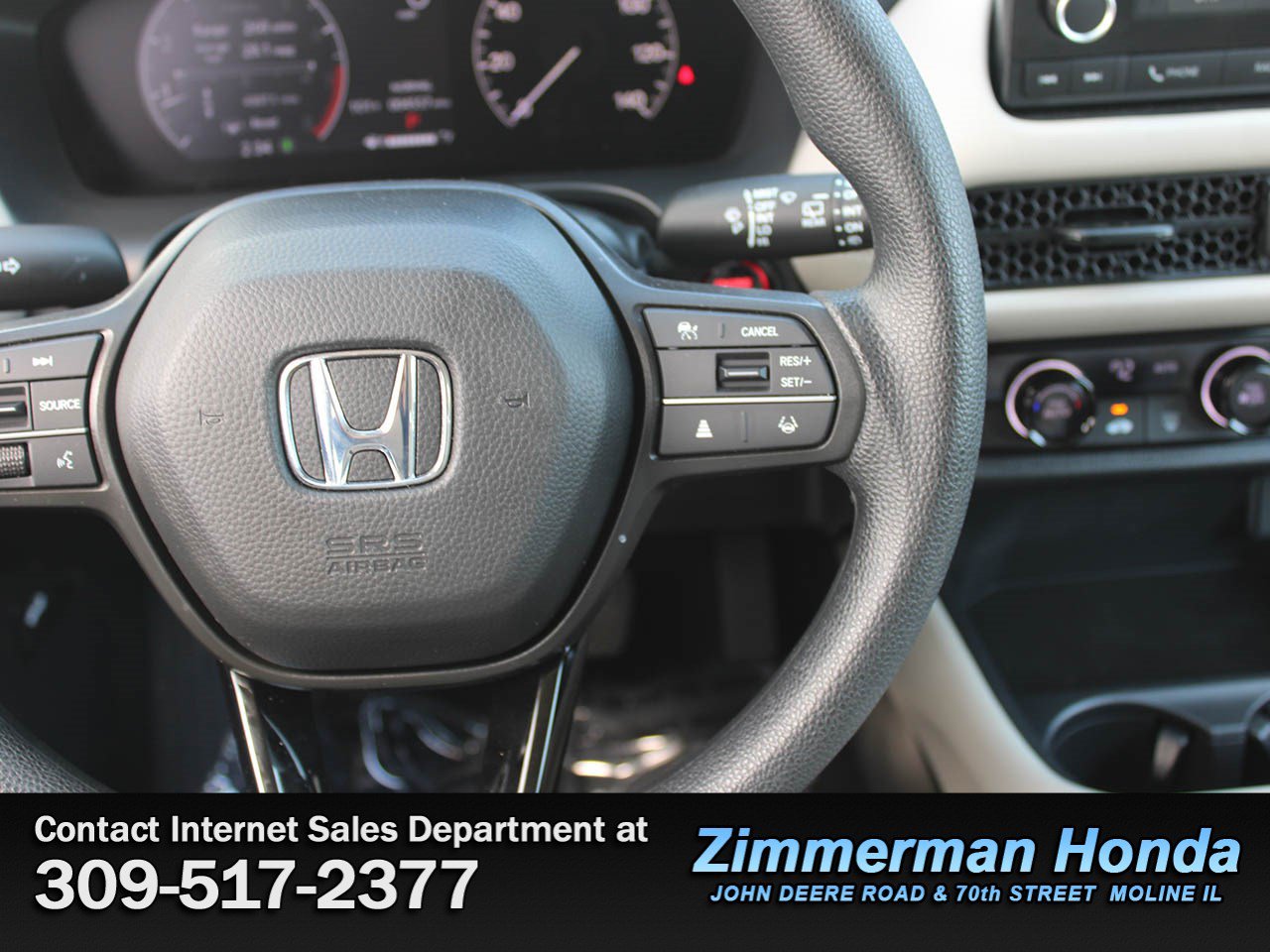 Certified 2025 Honda HR-V LX image 12