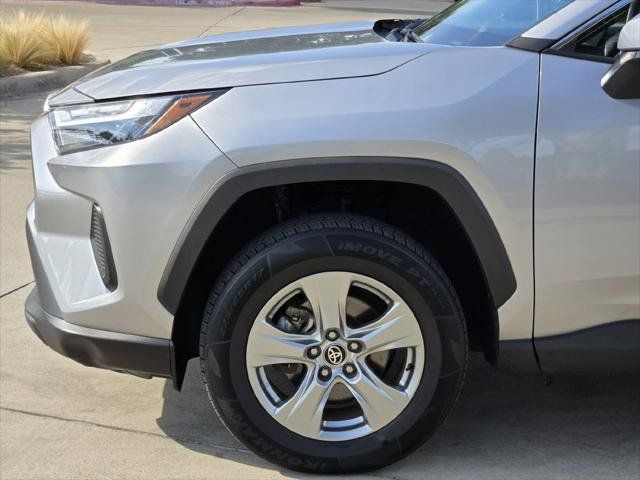 Certified 2024 Toyota RAV4 XLE FWD image 7