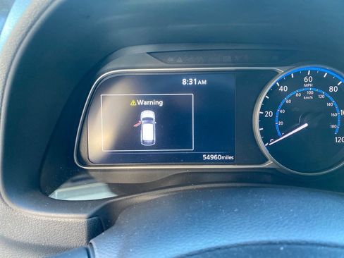 Used 2022 Nissan Leaf S Plus FWD image 5