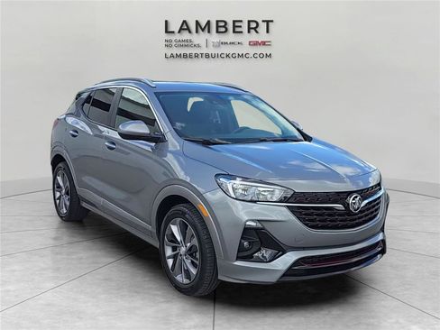 Used 2023 Buick Encore GX Select w/ Sport Touring Package FWD image 7