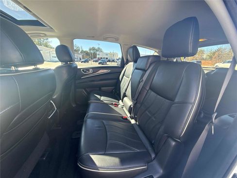 Used 2017 INFINITI QX60 AWD w/ Premium Plus Package image 11