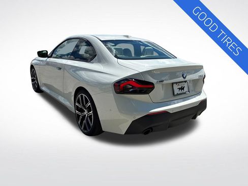 Certified 2023 BMW 230i xDrive Coupe w/ Premium Package AWD/4WD image 10