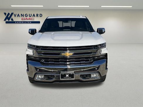 Used 2022 Chevrolet Silverado 1500 LTZ w/ LTZ Convenience Package II image 10