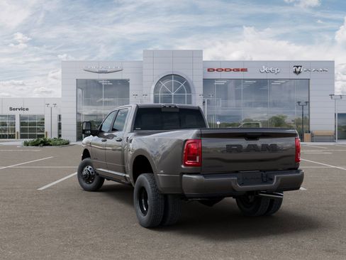 New 2026 RAM 3500 Laramie image 3