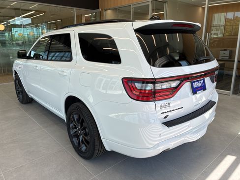 Certified 2025 Dodge Durango GT AWD/4WD image 6