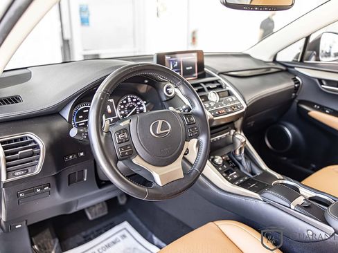 Used 2021 Lexus NX 300h AWD w/ Accessory Package 2 image 19
