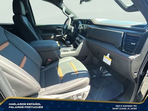 New 2026 GMC Sierra 1500 AT4 w/ AT4 Premium Package AWD/4WD image 34