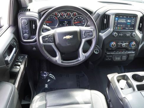 Certified 2022 Chevrolet Silverado 2500 LTZ AWD/4WD image 19