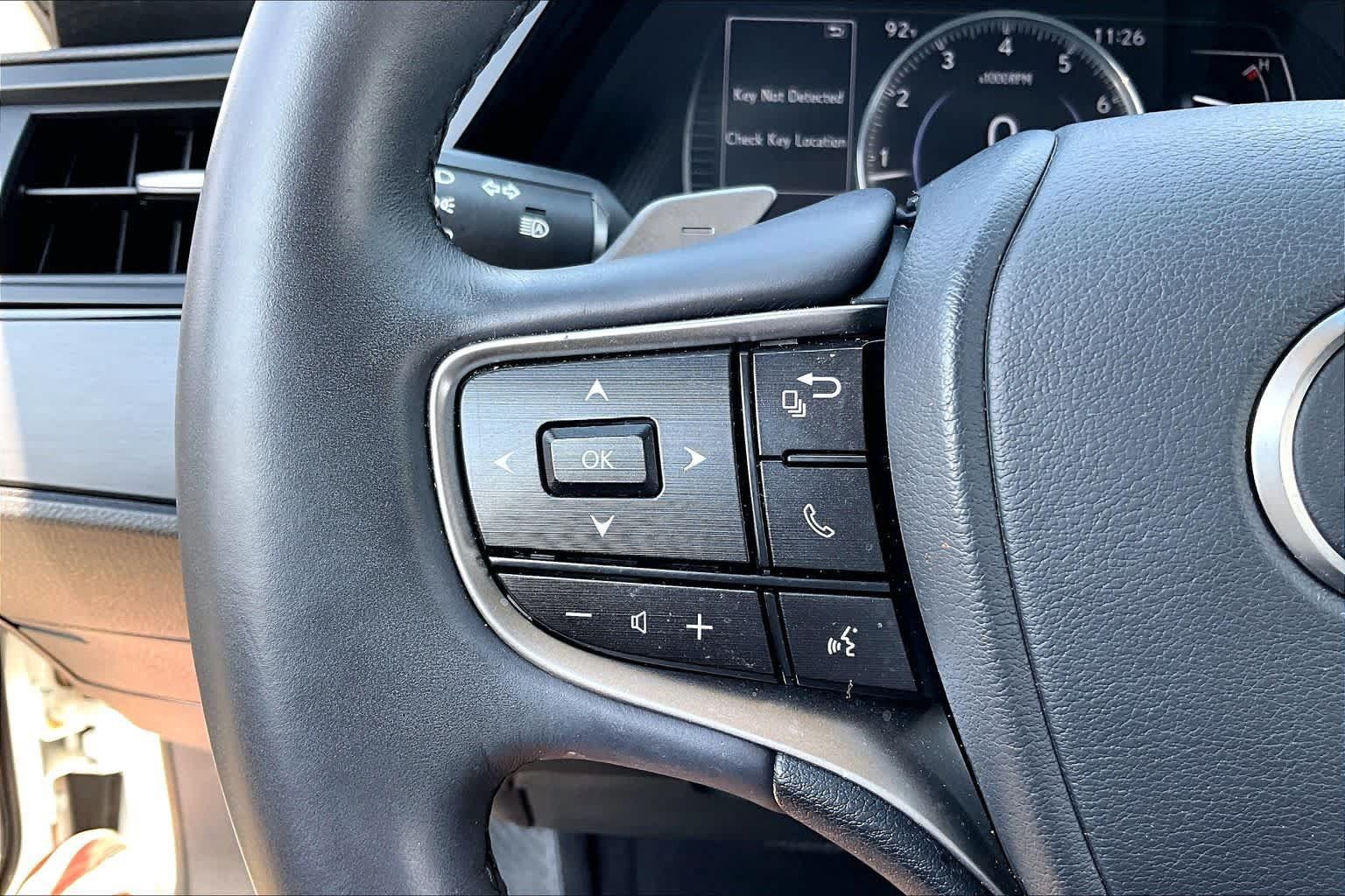 Used 2023 Lexus ES 350 w/ Premium Package FWD image 21