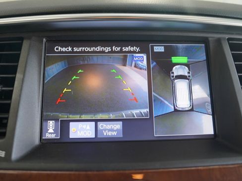 Used 2018 INFINITI QX80 2WD image 19