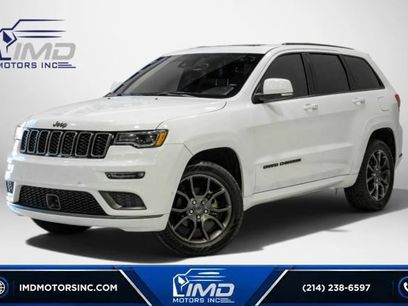 Used 2020 Jeep Grand Cherokee High Altitude