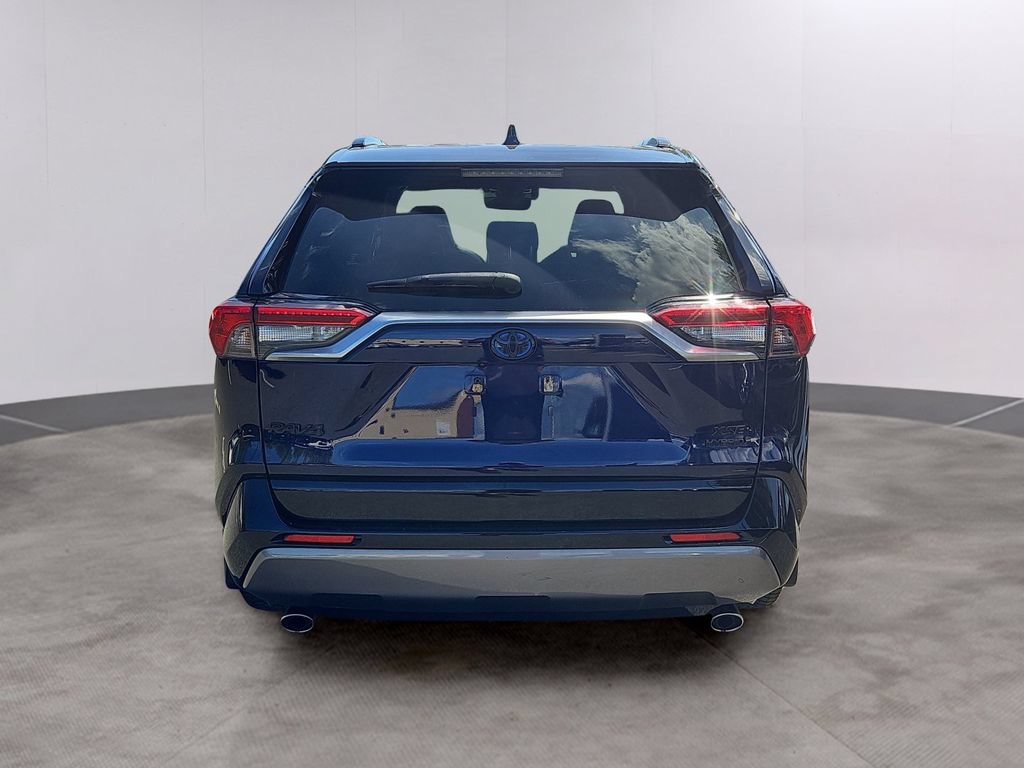 Used 2020 Toyota RAV4 XSE AWD/4WD image 5