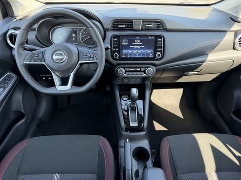 Used 2025 Nissan Versa SR w/ Trunk Package FWD image 16