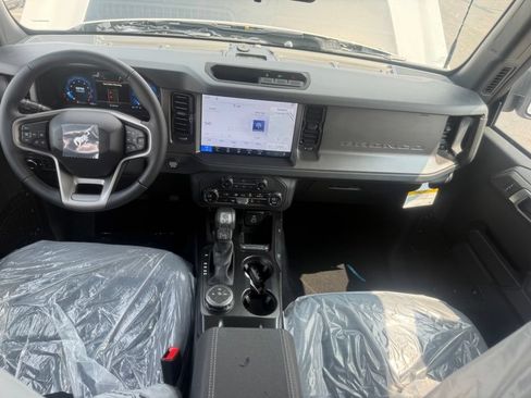 New 2026 Ford Bronco Big Bend AWD/4WD image 44
