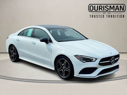 Used 2023 Mercedes-Benz CLA 250 4MATIC w/ AMG Line
