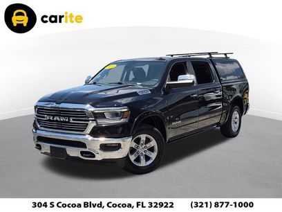 Used 2019 RAM 1500 Laramie
