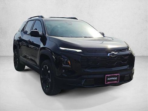 New 2026 Chevrolet Equinox RS w/ Convenience Package III image 7