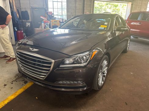Used 2017 Genesis G80 3.8 w/ Option Group 02 AWD/4WD image 2