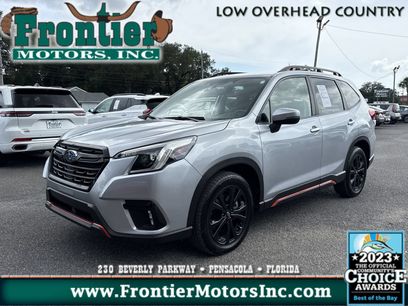 Used 2023 Subaru Forester Sport