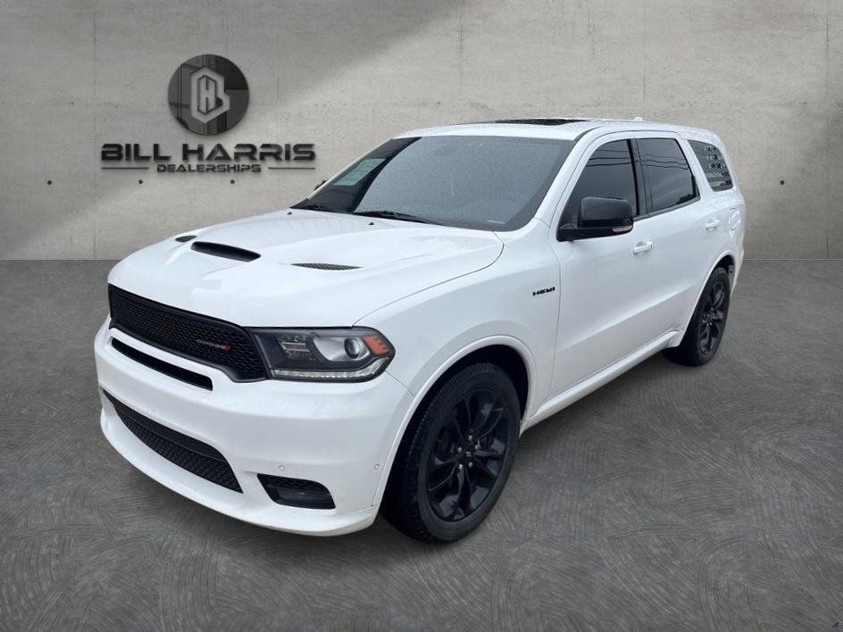 Used 2020 Dodge Durango R/T w/ Blacktop Package AWD/4WD image 1