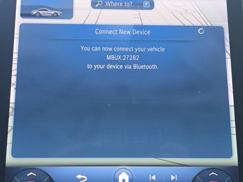 Used 2025 Mercedes-Benz AMG GT 55 image 11