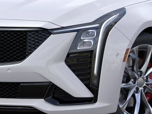 New 2025 Cadillac CT5 Sport w/ Technology Package image 10