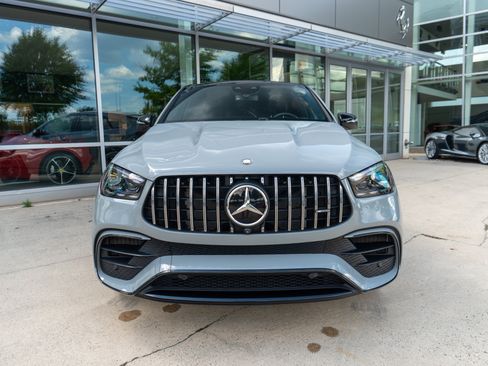 Used 2024 Mercedes-Benz GLE 63 AMG S image 6