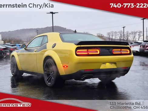 Used 2021 Dodge Challenger R/T Scat Pack image 5