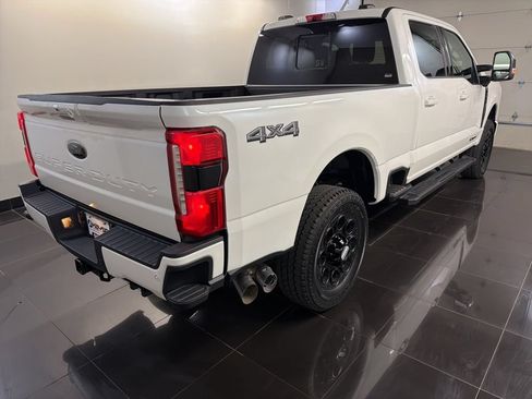 New 2026 Ford F350 Lariat w/ Black Appearance Package AWD/4WD image 6