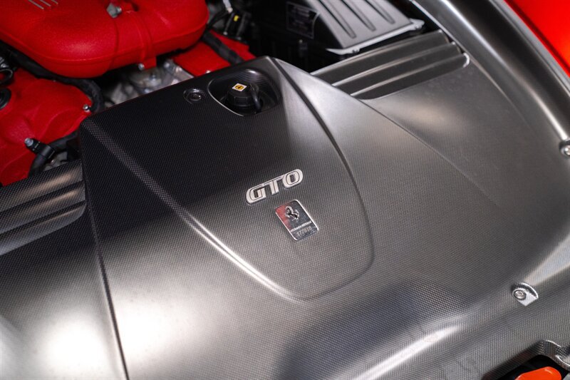Used 2011 Ferrari 599 GTO RWD image 53