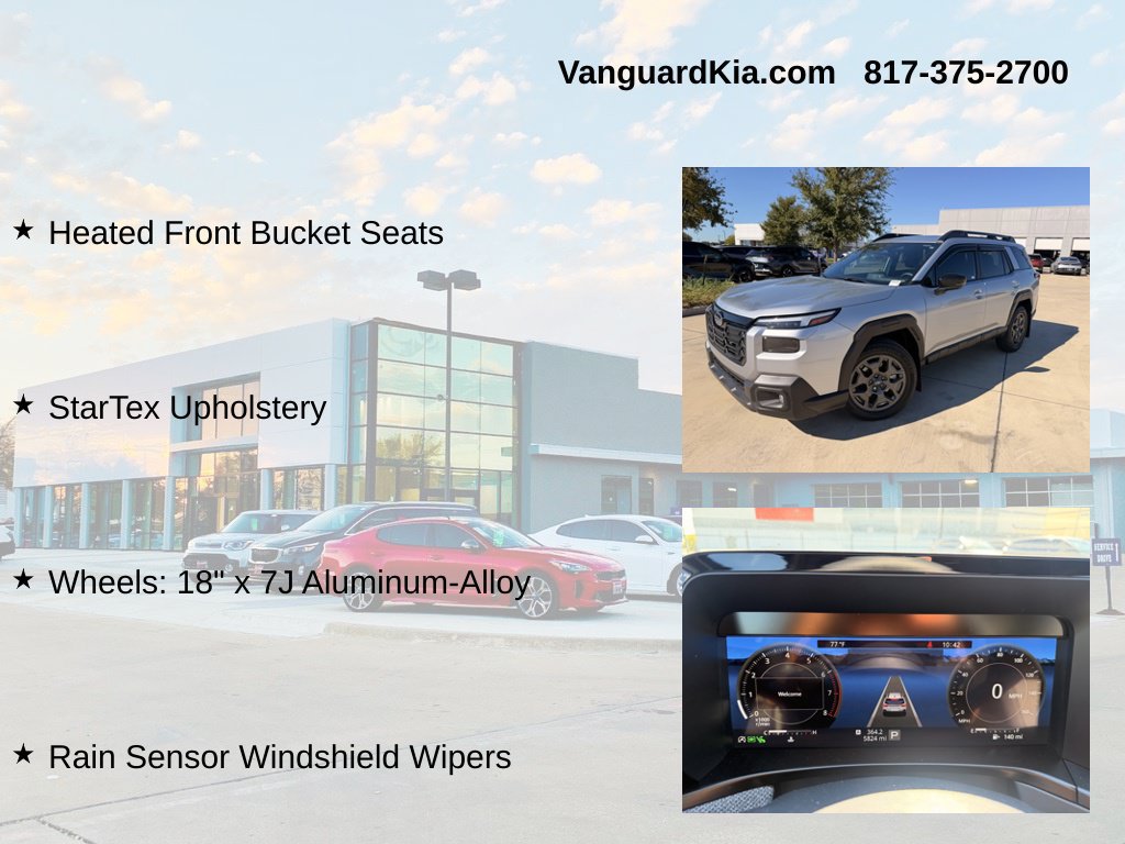 Used 2026 Subaru Outback Premium AWD/4WD image 18