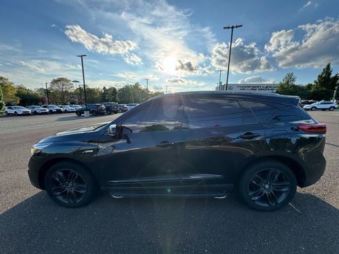 Used 2021 Acura RDX A-Spec image 11