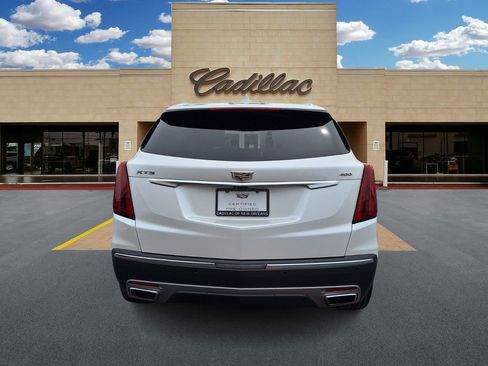 Certified 2023 Cadillac XT5 Premium Luxury w/ Technology Package image 4