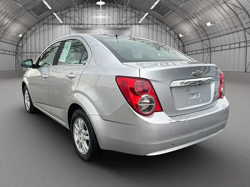 Used 2014 Chevrolet Sonic LT w/ Advanced Safety Package image 3