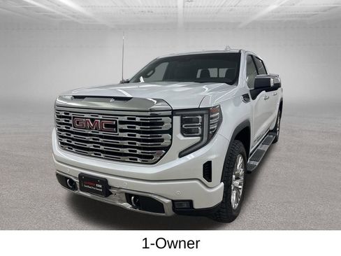 Used 2022 GMC Sierra 1500 Denali AWD/4WD image 8