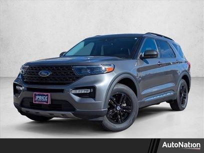 Used 2023 Ford Explorer XLT w/ Equipment Group 202A
