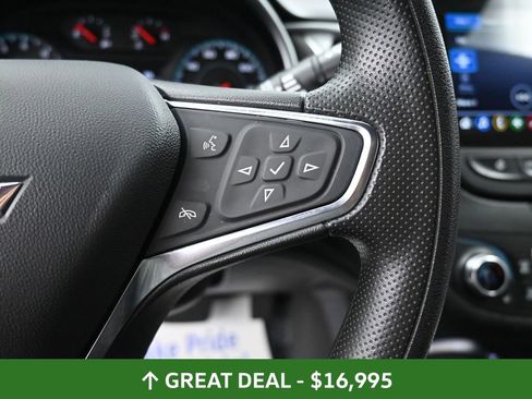 Used 2024 Chevrolet Malibu LT image 35