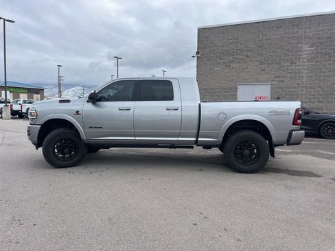 Used 2021 RAM 2500 Laramie image 13