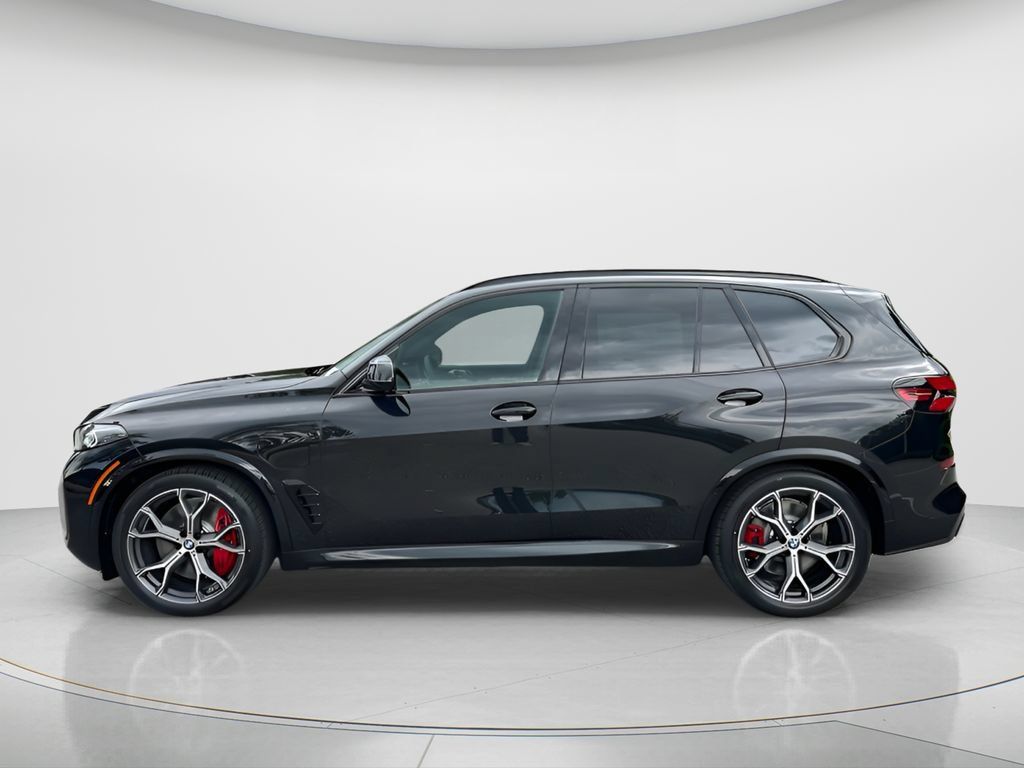 New 2026 BMW X5 xDrive50e w/ M Sport Package AWD/4WD image 8