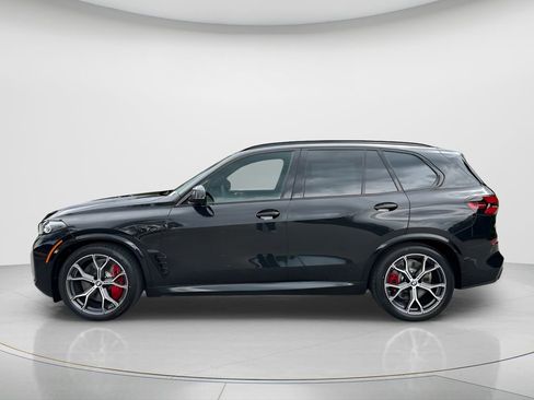 New 2026 BMW X5 xDrive50e w/ M Sport Package AWD/4WD image 8