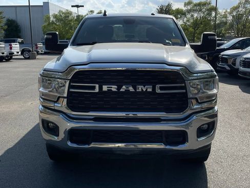 Used 2024 RAM 2500 Big Horn image 2