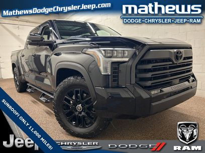 Used 2024 Toyota Tundra Limited