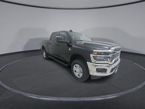 New 2026 RAM 2500 Tradesman AWD/4WD image 2