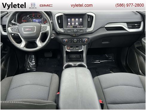 Certified 2023 GMC Terrain SLE w/ Driver Convenience Package image 13