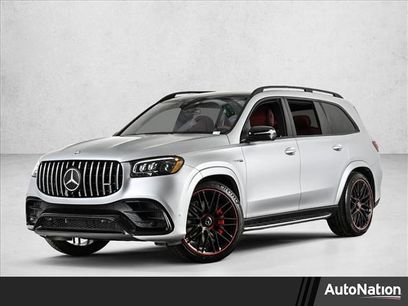 New 2026 Mercedes-Benz GLS 63 AMG 4MATIC