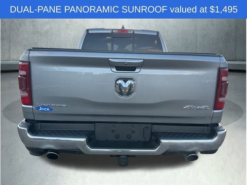 Used 2019 RAM 1500 Limited image 5
