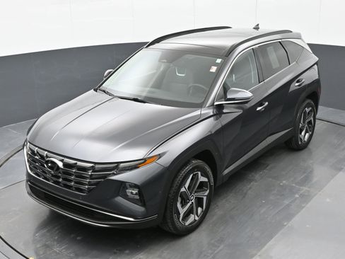 Certified 2022 Hyundai Tucson Limited image 32