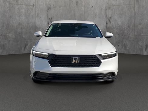 New 2026 Honda Accord LX image 2