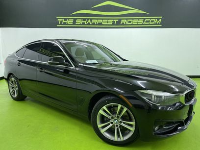 Used 2018 BMW 330i Gran Turismo xDrive